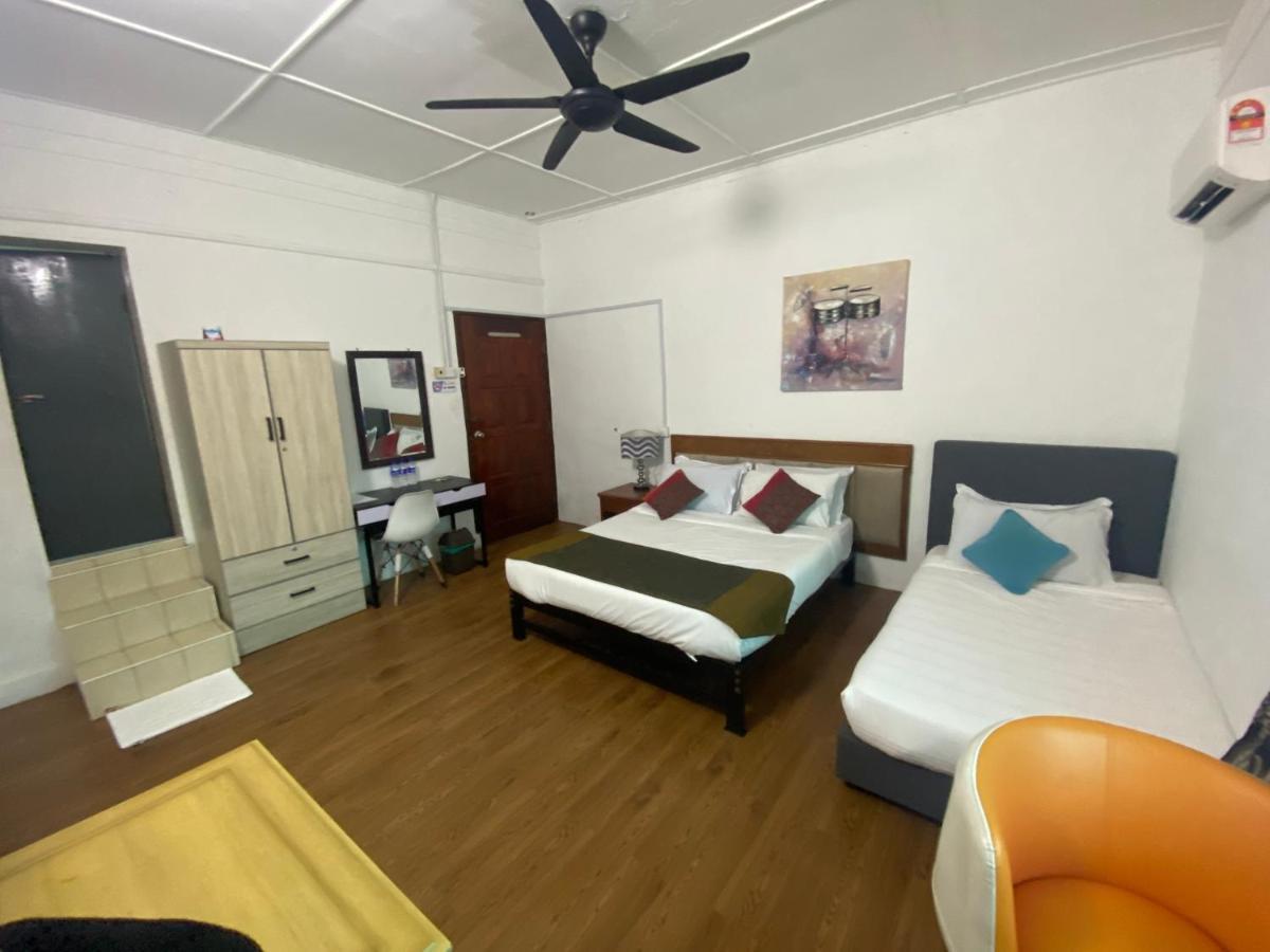 Borabora Penang 3* Georgetown