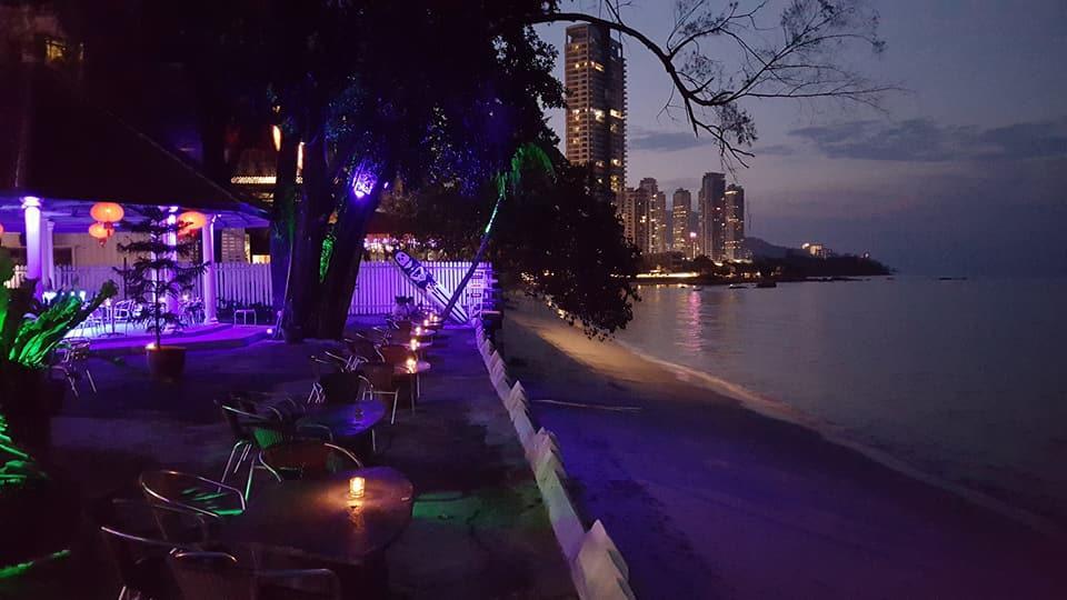 Borabora Penang Rumah tetamu