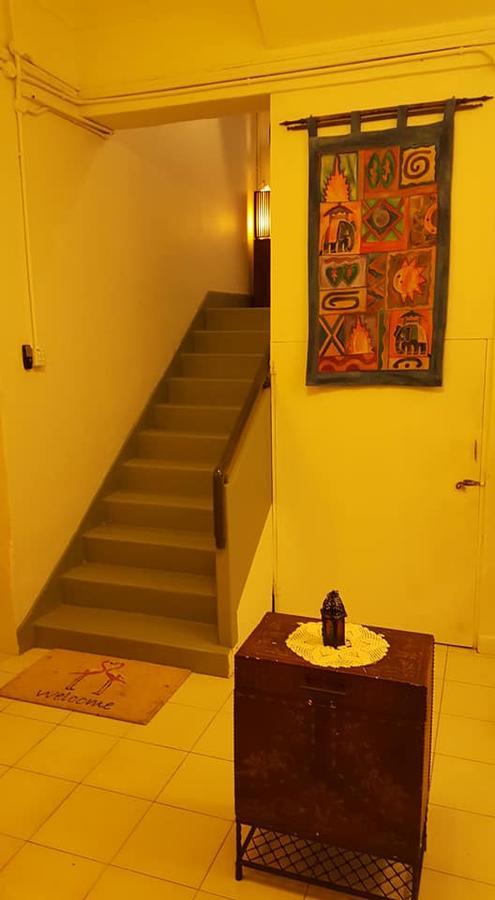 Rumah tetamu Borabora Penang 3*