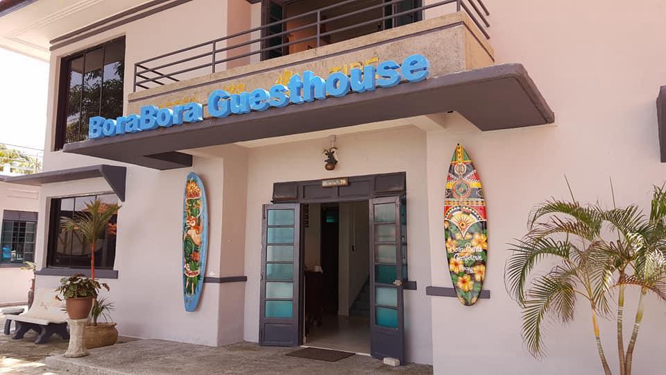Rumah tetamu Borabora Penang