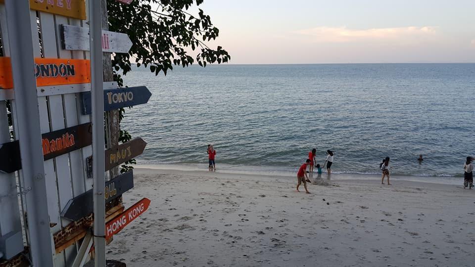 Borabora Penang Rumah tetamu Georgetown