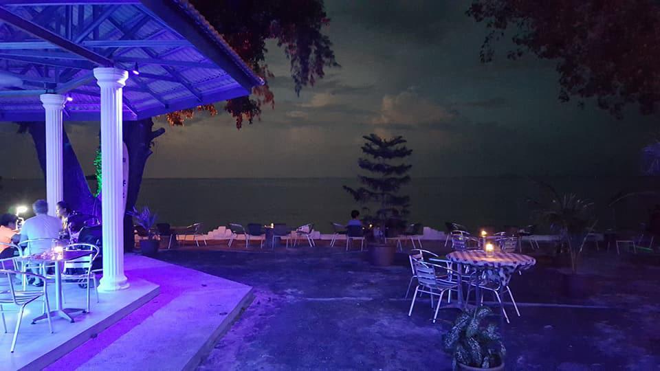 Borabora Penang Rumah tetamu 3*