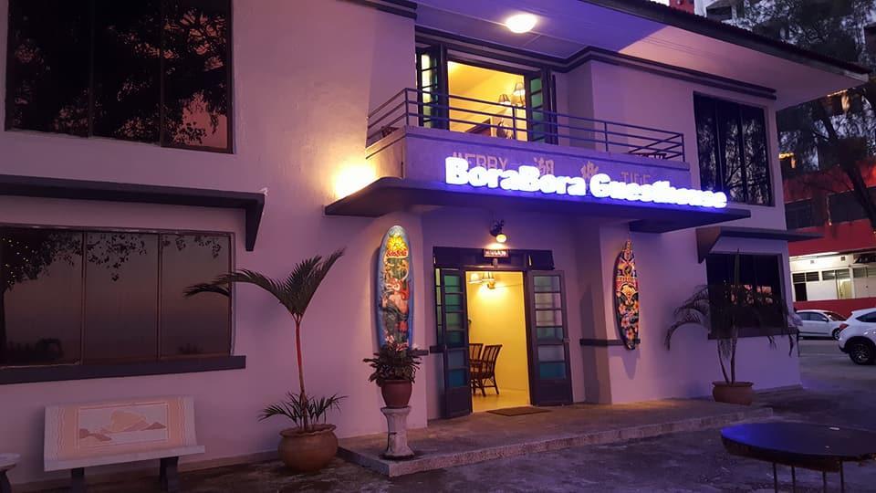 Borabora Penang Georgetown