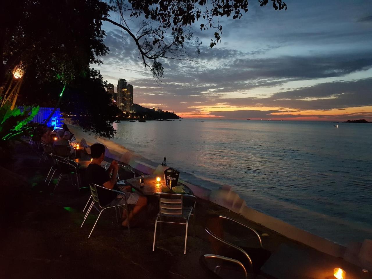 Borabora Penang Rumah tetamu Georgetown