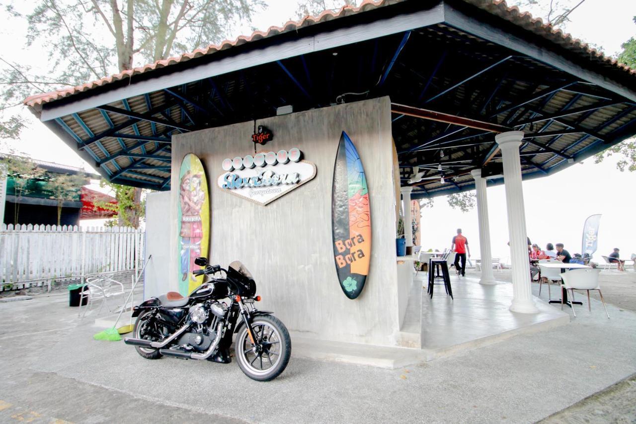 Rumah tetamu Borabora Penang Georgetown