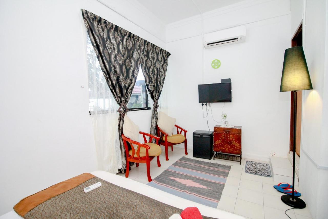 Rumah tetamu Borabora Penang Georgetown