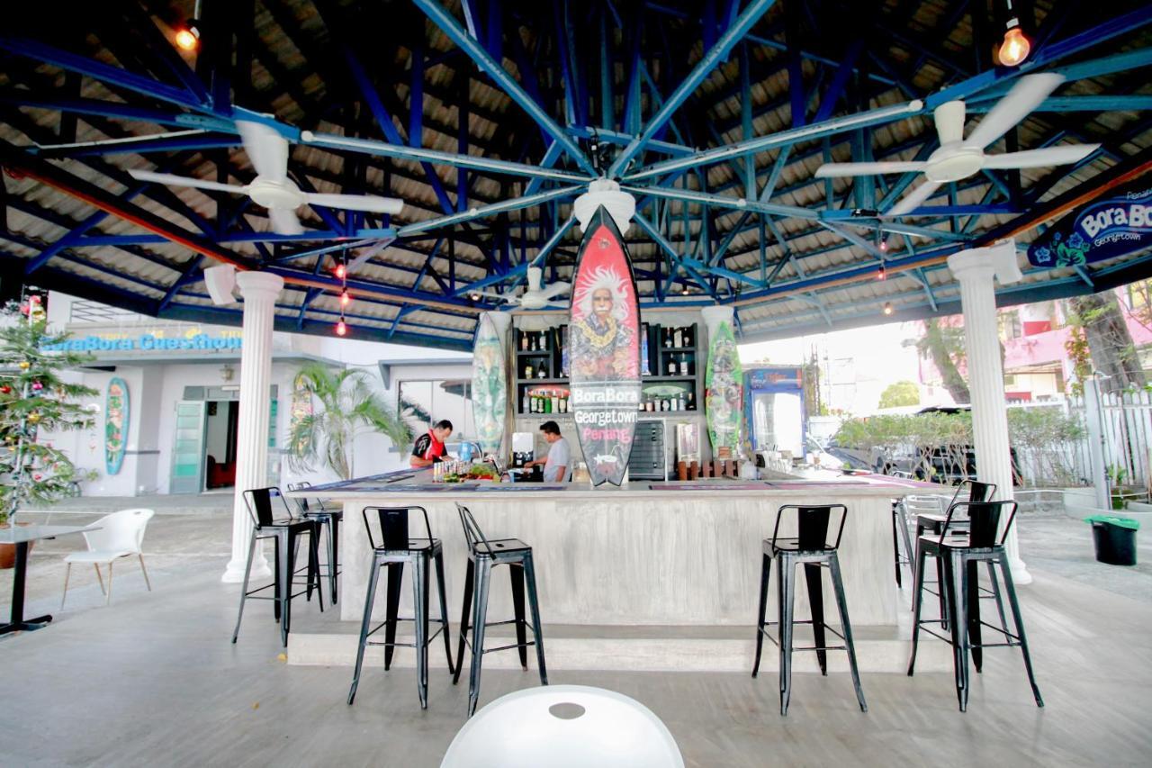 Rumah tetamu Borabora Penang 3*
